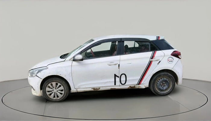 2017 Hyundai Elite i20 SPORTZ 1.2, CNG, Manual, 1,68,907 km, exterior