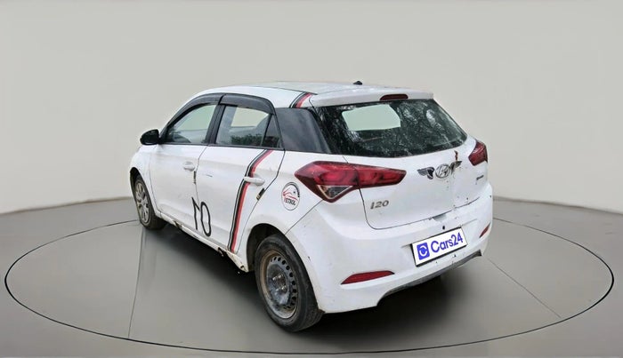 2017 Hyundai Elite i20 SPORTZ 1.2, CNG, Manual, 1,68,907 km, exterior