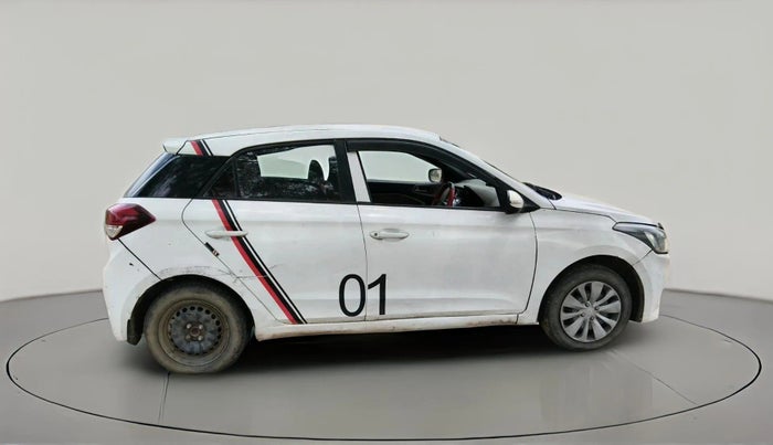 2017 Hyundai Elite i20 SPORTZ 1.2, CNG, Manual, 1,68,907 km, exterior