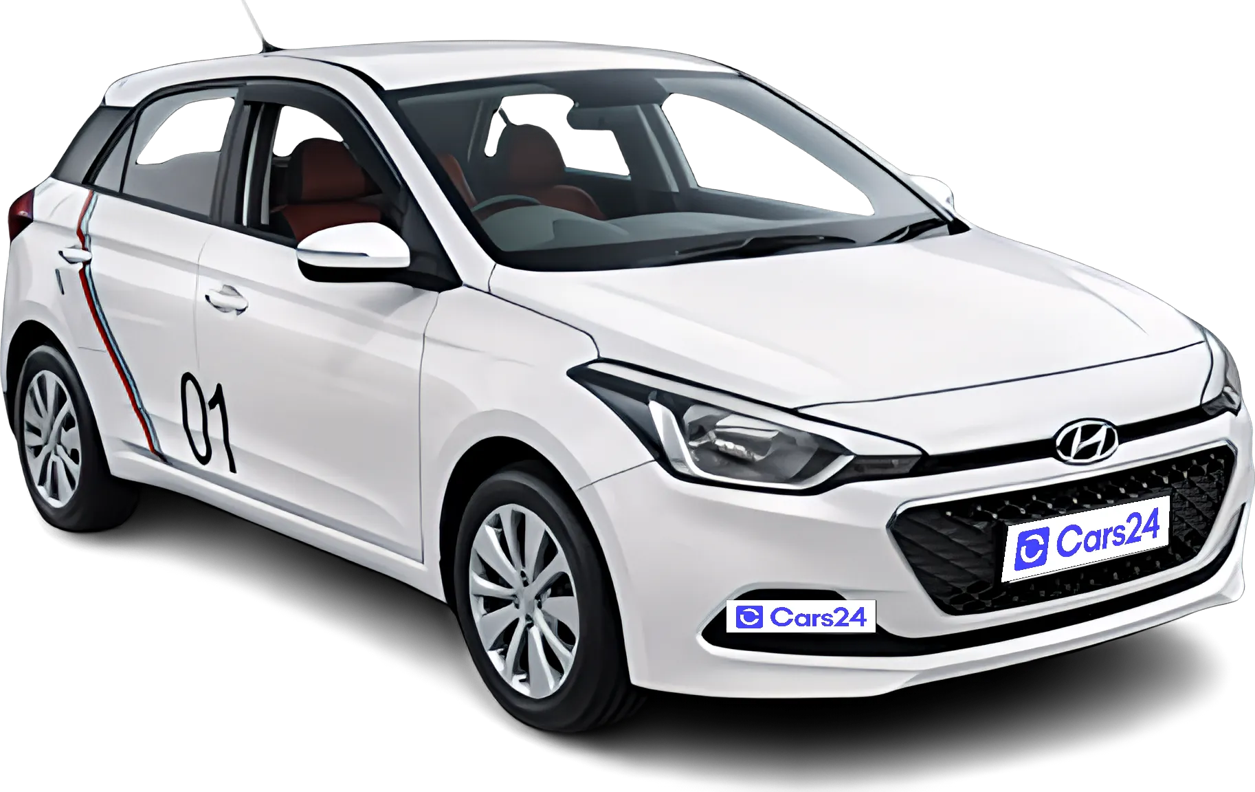 2017 Hyundai Elite i20 - Hatchback - CNG - Manual - ₹2.31 lakh