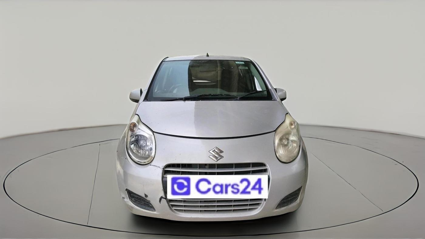 2011 Maruti A Star VXI, CNG, Manual, 2,61,420 km, exterior