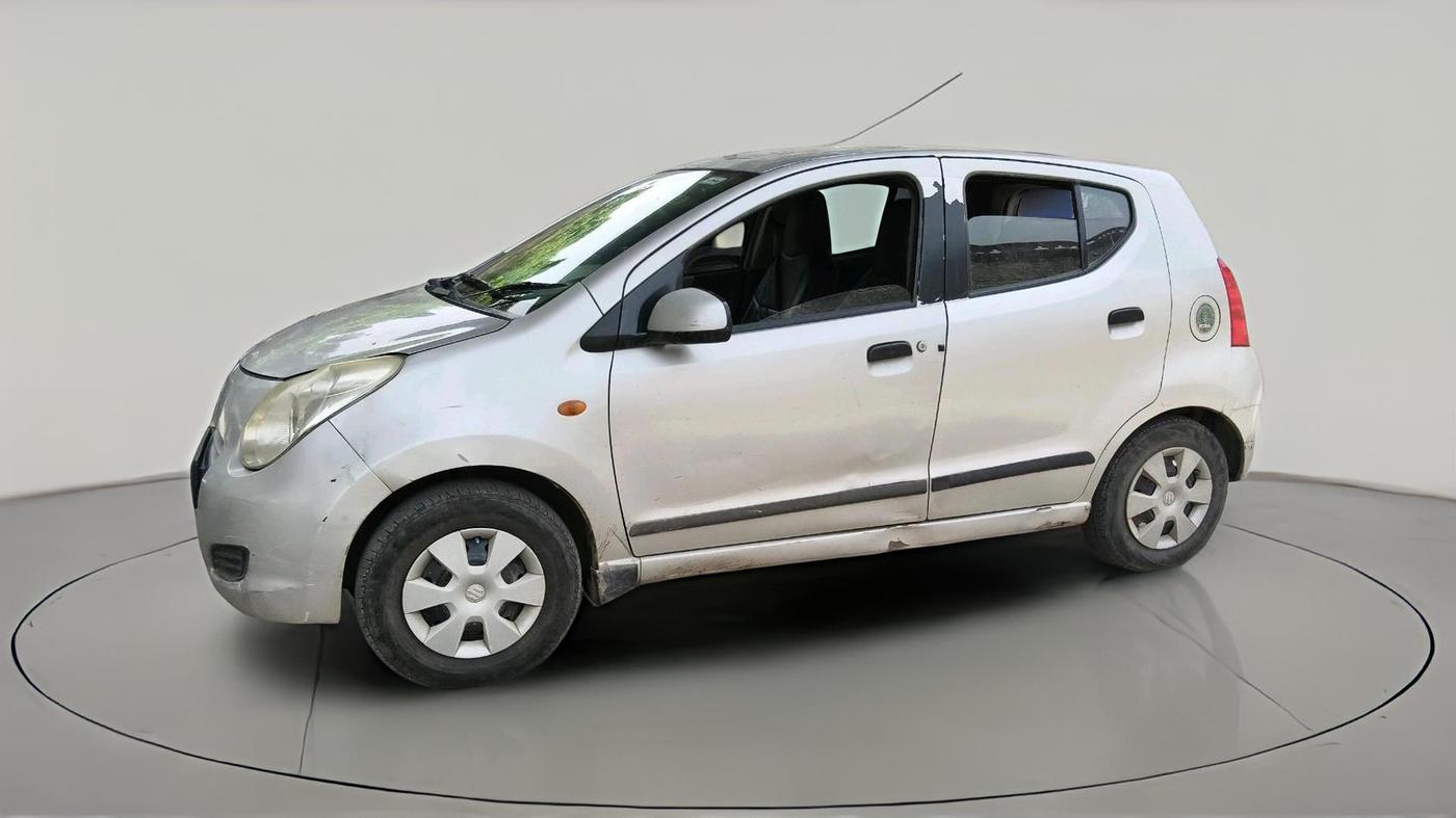 2011 Maruti A Star VXI, CNG, Manual, 2,61,420 km, exterior