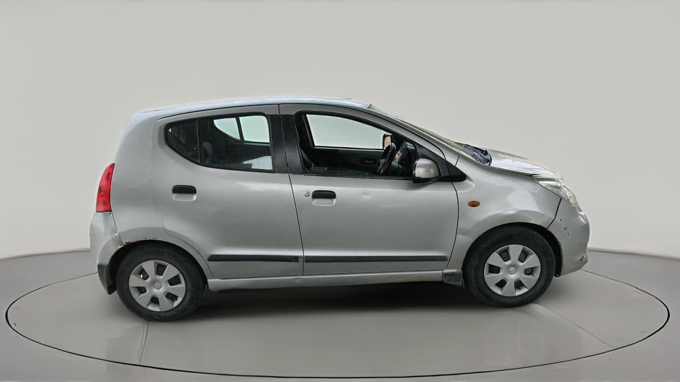 2011 Maruti A Star VXI, CNG, Manual, 2,61,420 km, exterior