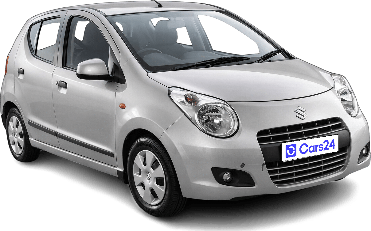 2011 Maruti A Star - Hatchback - CNG - Manual - ₹1.07 lakh