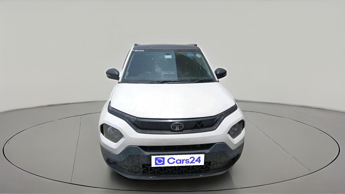 2025 Tata PUNCH PURE MT CNG, CNG, Manual, 25,728 km, exterior