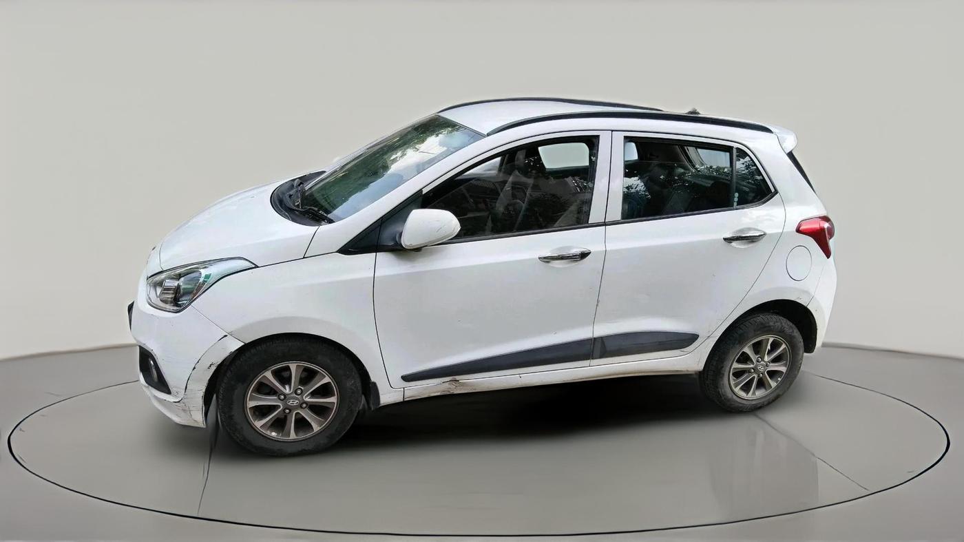 2014 Hyundai Grand i10 ASTA 1.1 CRDI (O), Diesel, Manual, 94,245 km, exterior