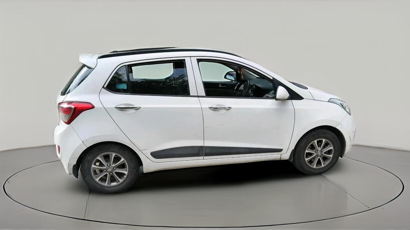 2014 Hyundai Grand i10 ASTA 1.1 CRDI (O), Diesel, Manual, 94,245 km, exterior