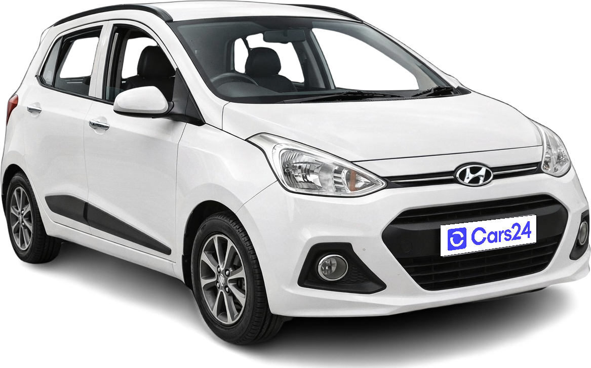 2014 Hyundai Grand i10 - Hatchback - Diesel - Manual - ₹2.30 lakh