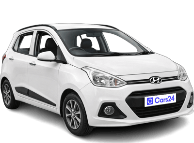 2014 Hyundai Grand i10 - Hatchback - Diesel - Manual - ₹2.30 lakh