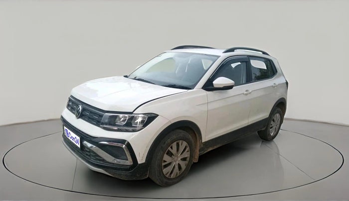 2023 Volkswagen TAIGUN COMFORTLINE 1.0 TSI MT, Petrol, Manual, 45,700 km, exterior