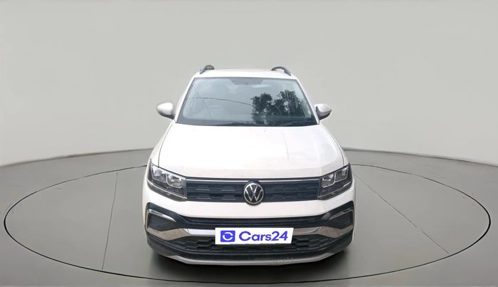 2023 Volkswagen TAIGUN COMFORTLINE 1.0 TSI MT, Petrol, Manual, 45,700 km, exterior