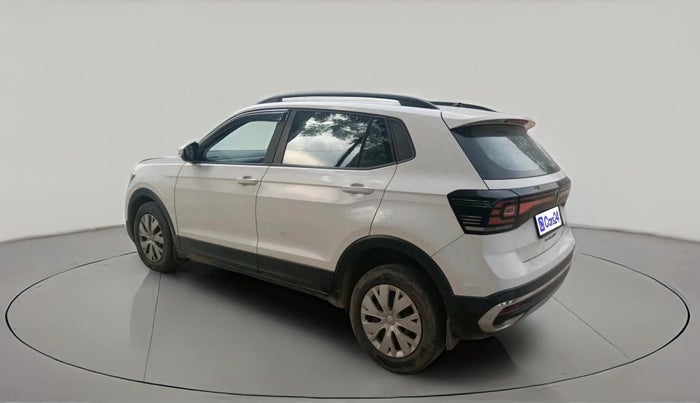 2023 Volkswagen TAIGUN COMFORTLINE 1.0 TSI MT, Petrol, Manual, 45,700 km, exterior