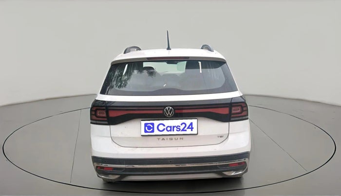 2023 Volkswagen TAIGUN COMFORTLINE 1.0 TSI MT, Petrol, Manual, 45,700 km, exterior
