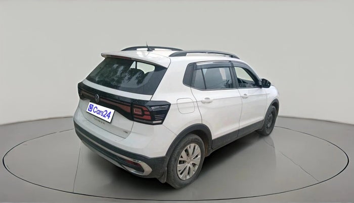 2023 Volkswagen TAIGUN COMFORTLINE 1.0 TSI MT, Petrol, Manual, 45,700 km, exterior