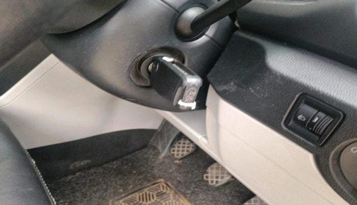 2023 Volkswagen TAIGUN COMFORTLINE 1.0 TSI MT, Petrol, Manual, 45,700 km, interior