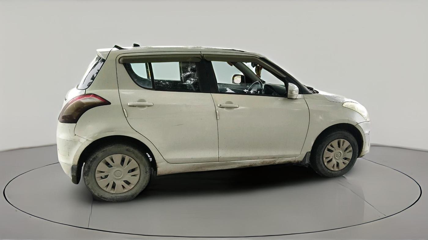 2012 Maruti Swift VDI, Diesel, Manual, 1,19,275 km, exterior