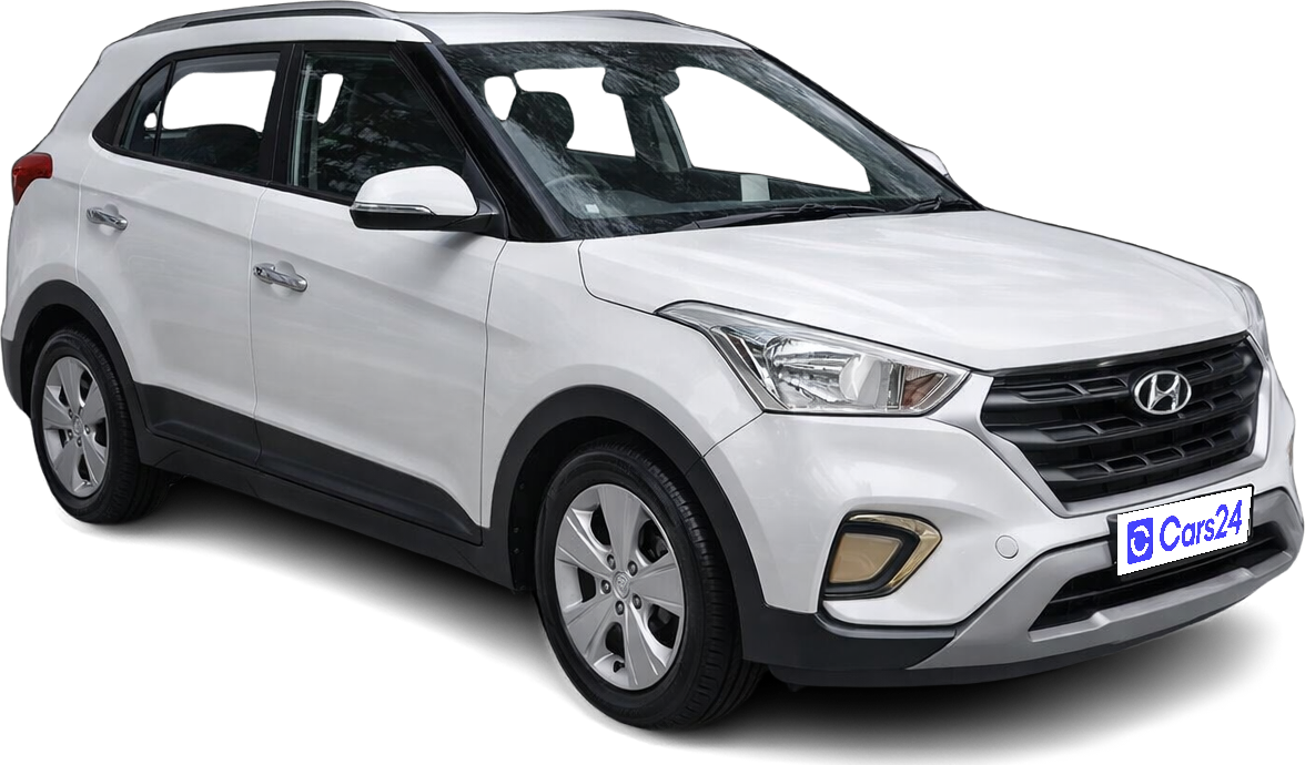 2018 Hyundai Creta - SUV - Diesel - Manual - ₹5.80 lakh