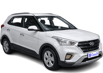 2018 Hyundai Creta - SUV - Diesel - Manual - ₹5.80 lakh