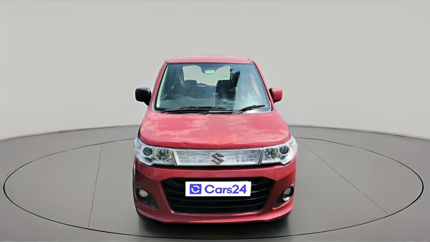 2013 Maruti Wagon R Stingray VXI, Petrol, Manual, 1,15,151 km, exterior