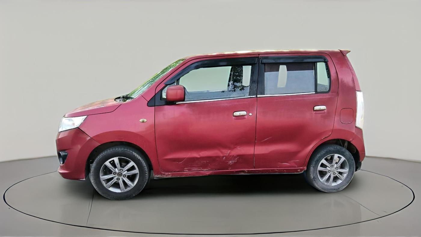 2013 Maruti Wagon R Stingray VXI, Petrol, Manual, 1,15,151 km, exterior