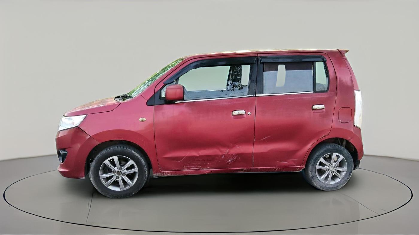 2013 Maruti Wagon R Stingray VXI, Petrol, Manual, 1,15,151 km, exterior