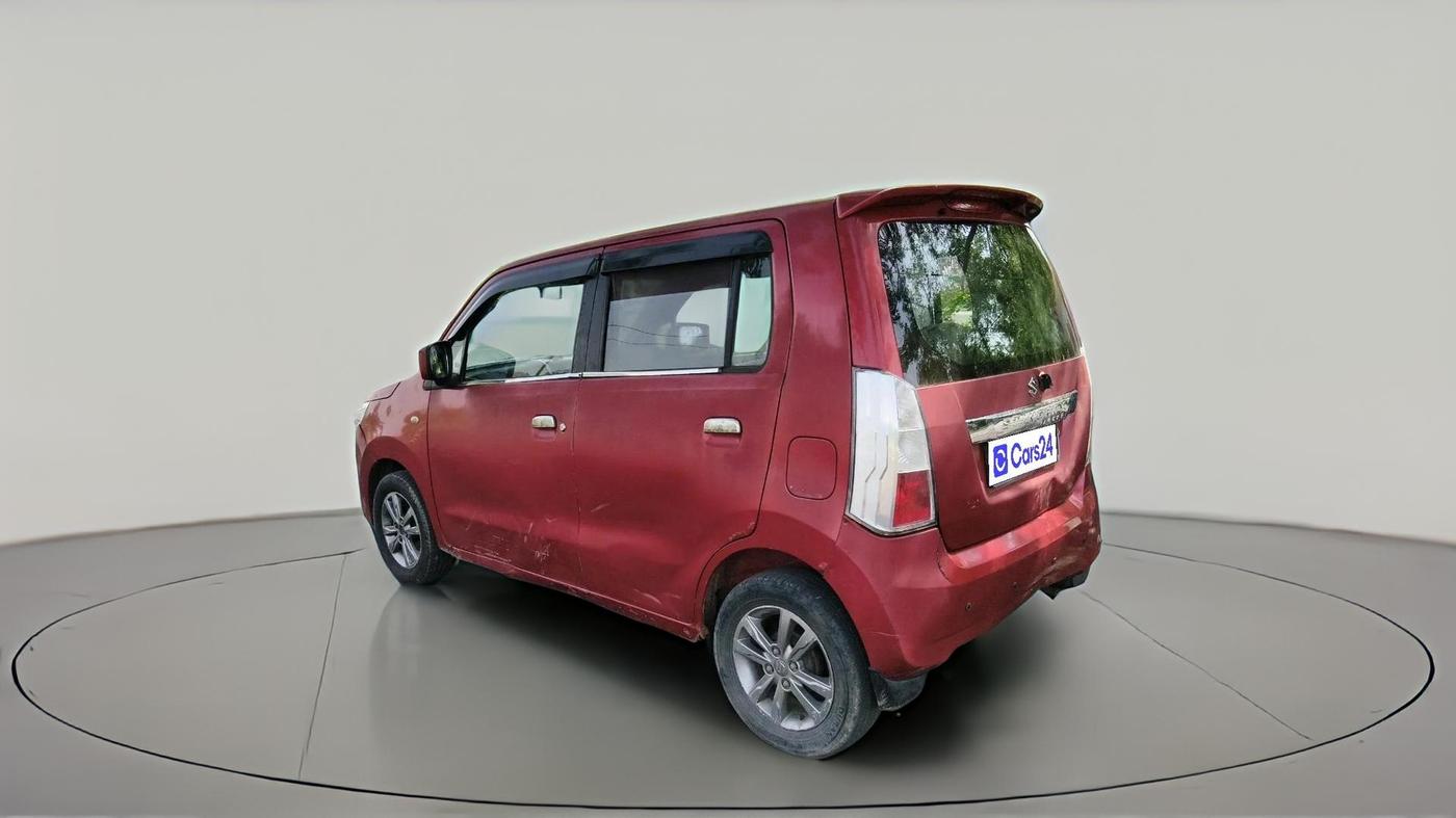 2013 Maruti Wagon R Stingray VXI, Petrol, Manual, 1,15,151 km, exterior