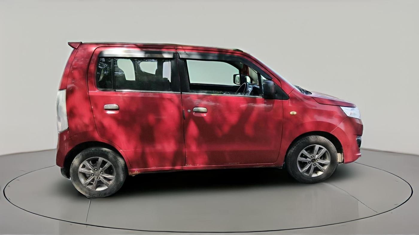 2013 Maruti Wagon R Stingray VXI, Petrol, Manual, 1,15,151 km, exterior