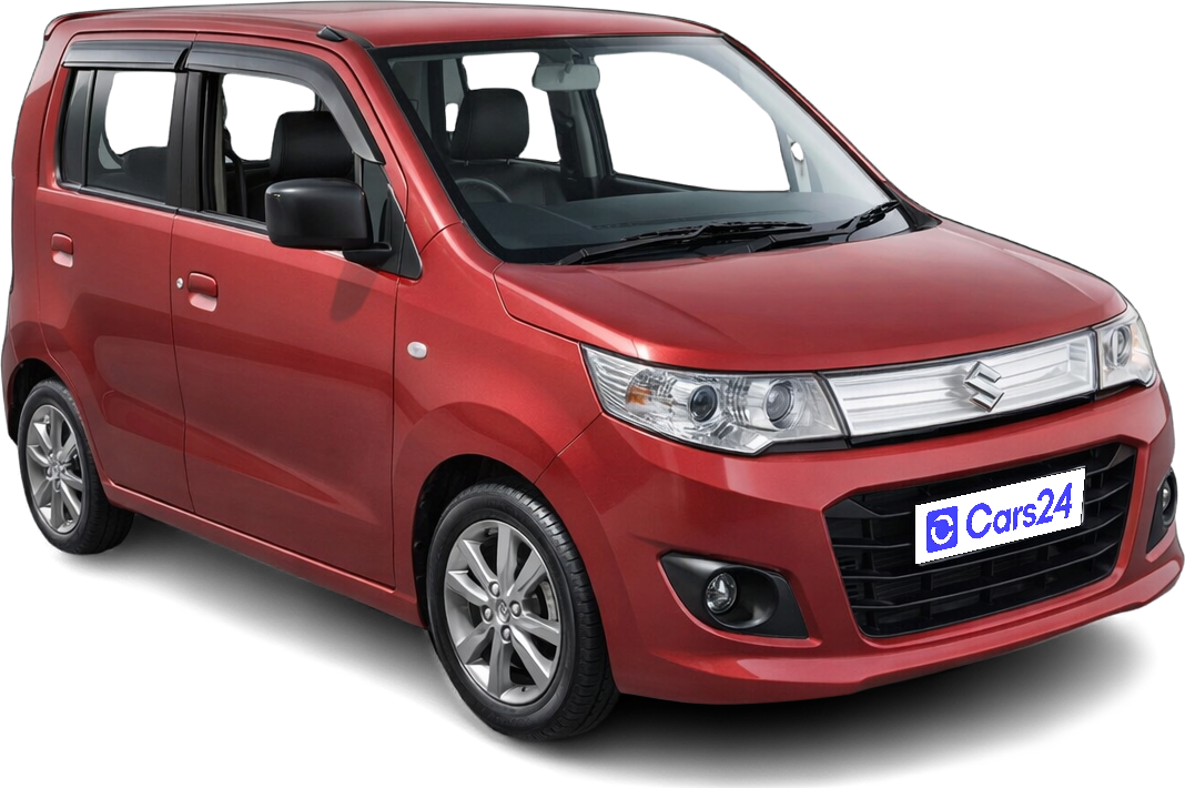2013 Maruti Wagon R Stingray - Hatchback - Petrol - Manual - ₹1.80 lakh