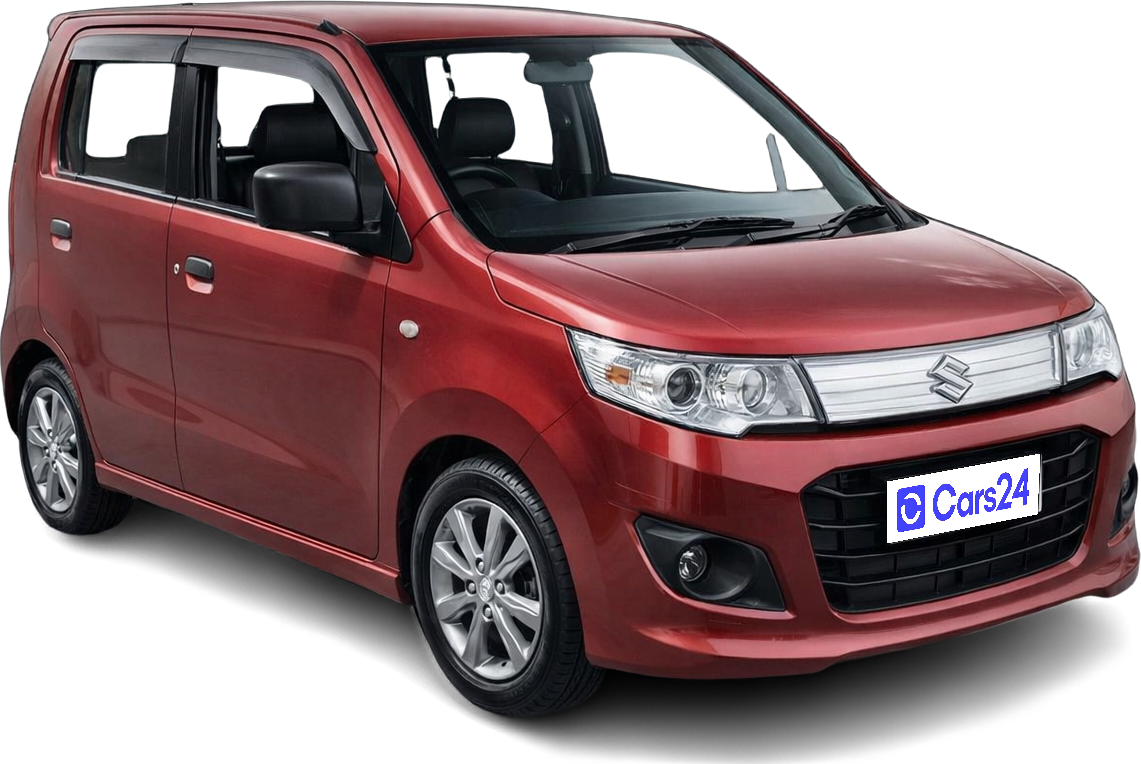 2013 Maruti Wagon R Stingray - Hatchback - Petrol - Manual - ₹1.43 lakh
