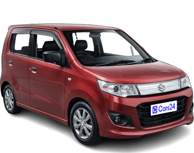 2013 Maruti Wagon R Stingray - Hatchback - Petrol - Manual - ₹1.43 lakh