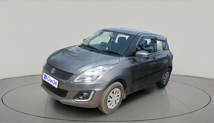 2015 Maruti Swift VXI, CNG, Manual, 92,354 km, exterior