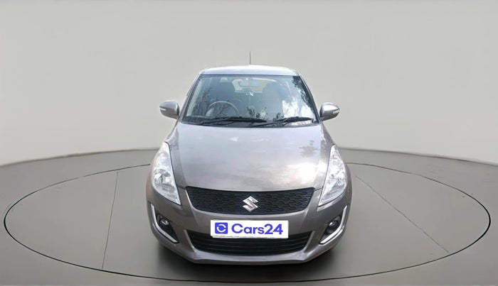 2015 Maruti Swift VXI, CNG, Manual, 92,354 km, exterior