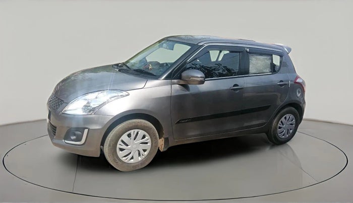 2015 Maruti Swift VXI, CNG, Manual, 92,354 km, exterior