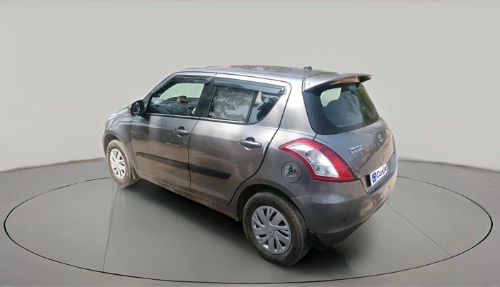 2015 Maruti Swift VXI, CNG, Manual, 92,354 km, exterior