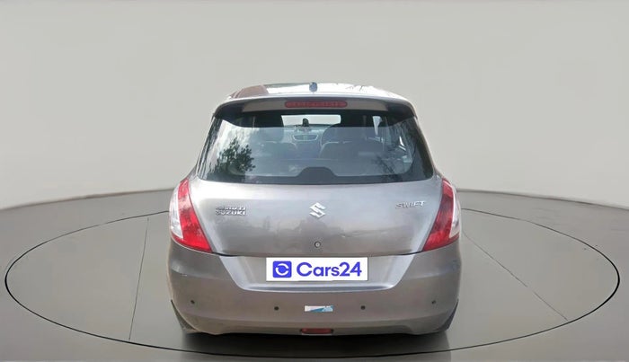2015 Maruti Swift VXI, CNG, Manual, 92,354 km, exterior