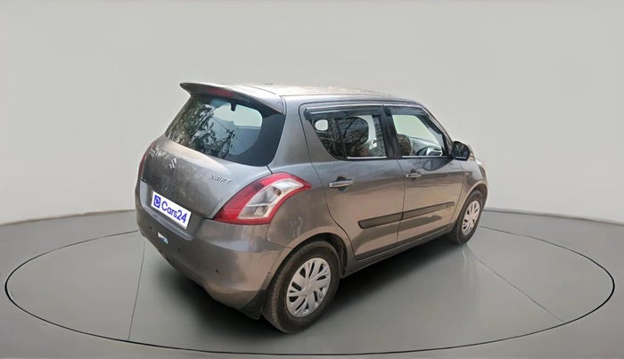 2015 Maruti Swift VXI, CNG, Manual, 92,354 km, exterior