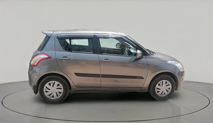 2015 Maruti Swift VXI, CNG, Manual, 92,354 km, exterior