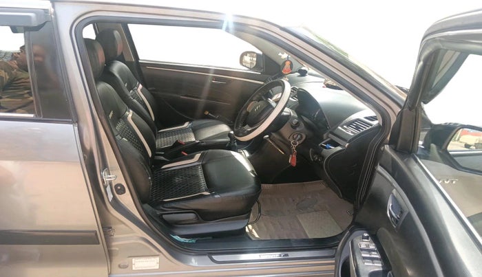 2015 Maruti Swift VXI, CNG, Manual, 92,354 km, interior
