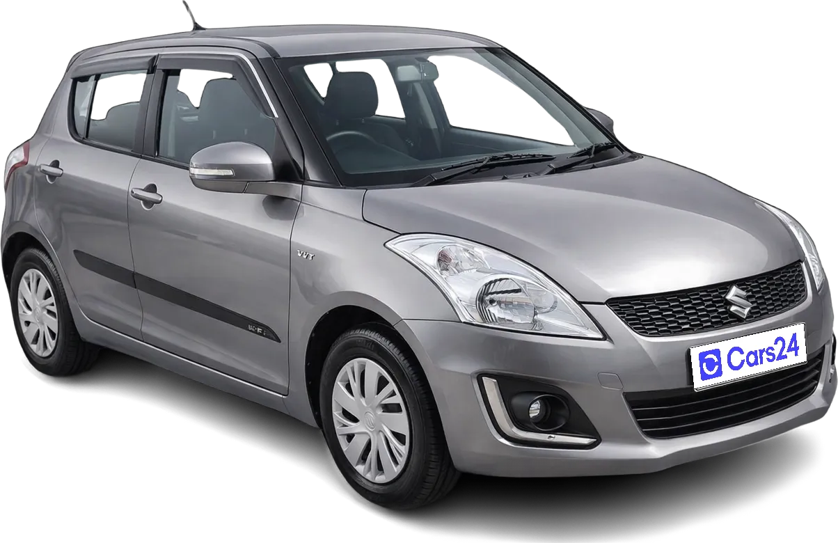 2015 Maruti Swift - Hatchback - CNG - Manual - ₹3.20 lakh
