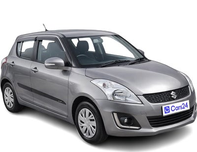 2015 Maruti Swift - Hatchback - CNG - Manual - ₹3.20 lakh