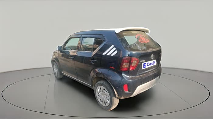 2022 Maruti IGNIS SIGMA 1.2, CNG, Manual, 59,765 km, exterior