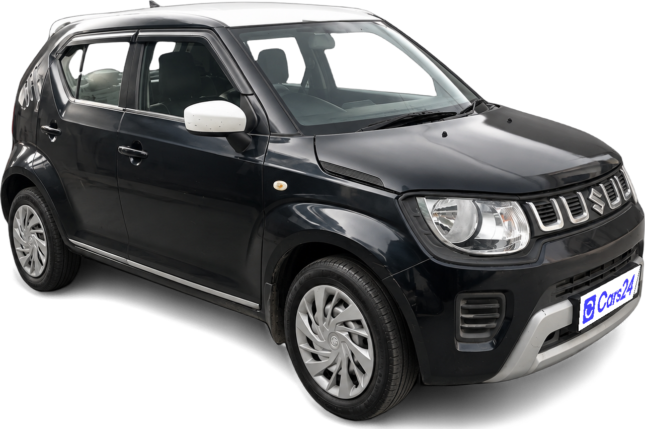 2022 Maruti IGNIS - Hatchback - CNG - Manual - ₹3.50 lakh