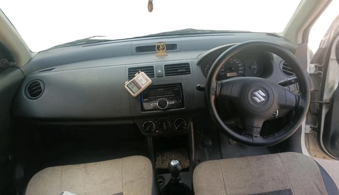 2016 Maruti Swift Dzire TOUR DIESEL, Diesel, Manual, 1,92,578 km, interior