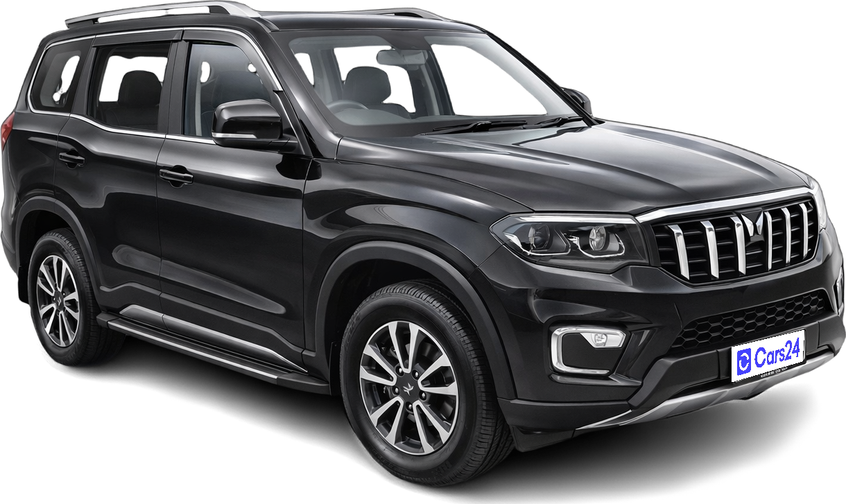 2025 Mahindra SCORPIO-N - SUV - Petrol - Manual - ₹19.10 lakh
