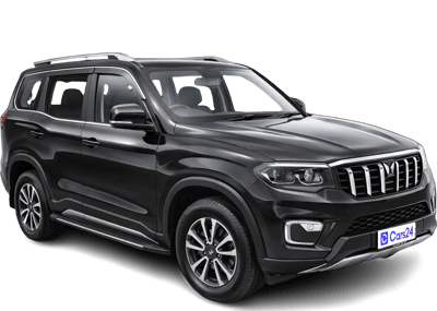 2025 Mahindra SCORPIO-N - SUV - Petrol - Manual - ₹19.10 lakh