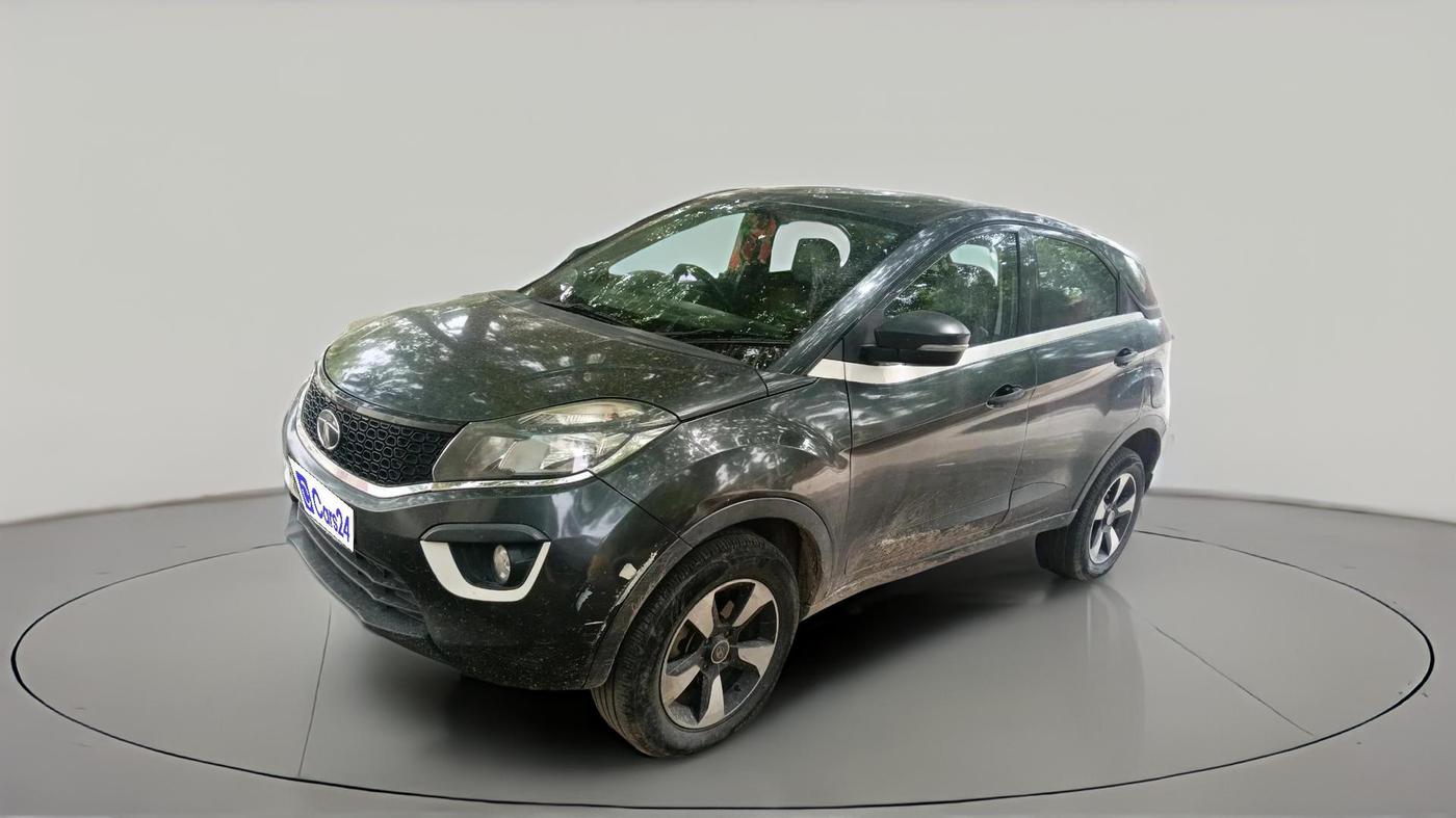 2019 Tata NEXON XM DIESEL, Diesel, Manual, 1,37,705 km, exterior