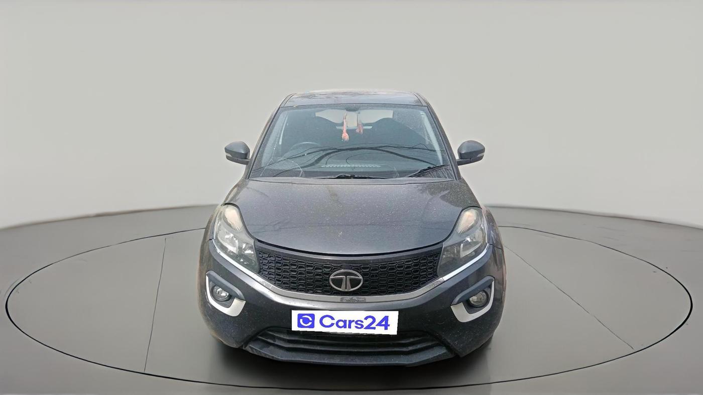 2019 Tata NEXON XM DIESEL, Diesel, Manual, 1,37,705 km, exterior