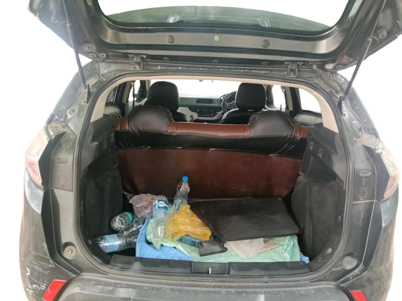 2019 Tata NEXON XM DIESEL, Diesel, Manual, 1,37,705 km, exterior