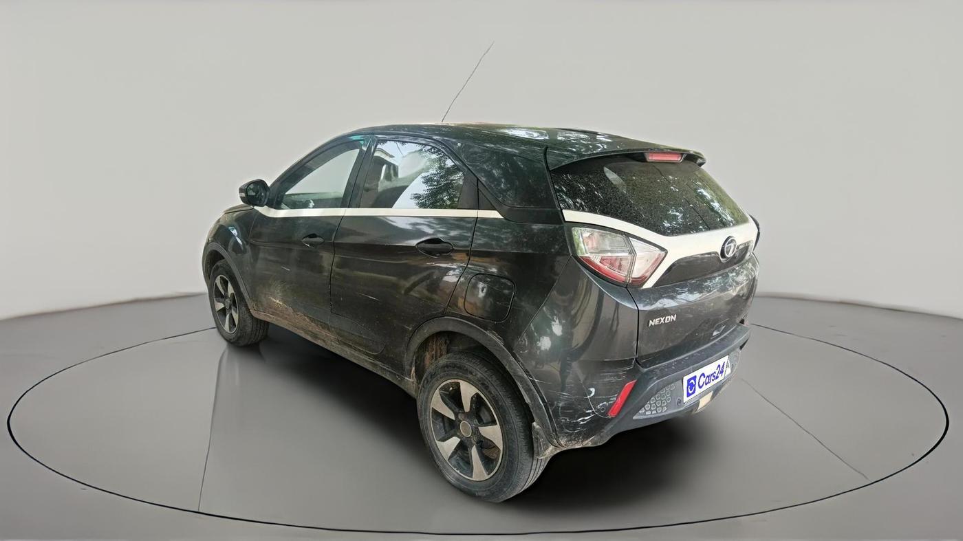 2019 Tata NEXON XM DIESEL, Diesel, Manual, 1,37,705 km, exterior