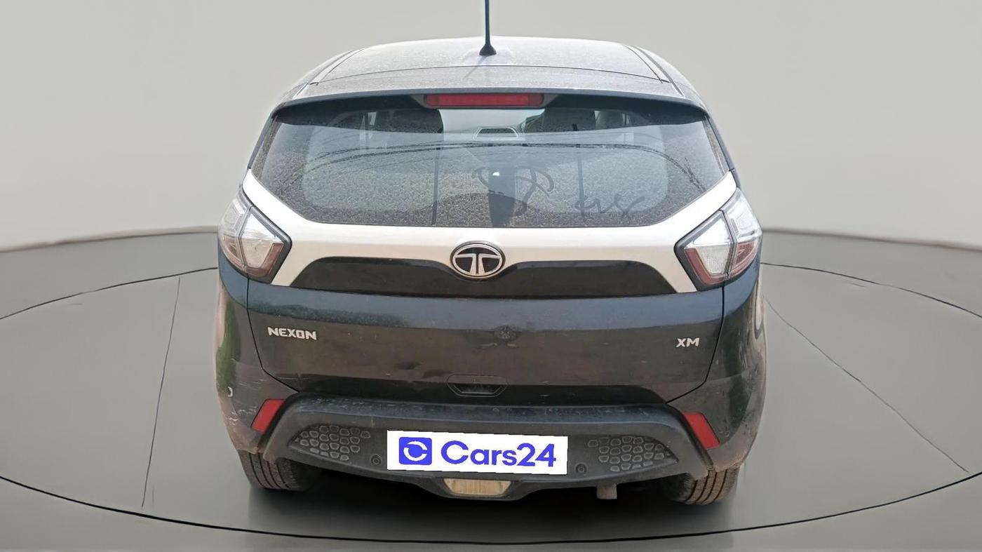 2019 Tata NEXON XM DIESEL, Diesel, Manual, 1,37,705 km, exterior